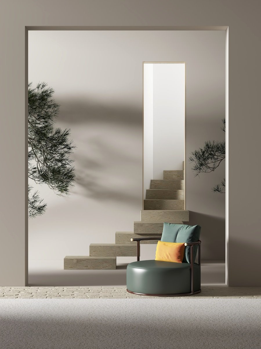 Diseño 3D de Interiores